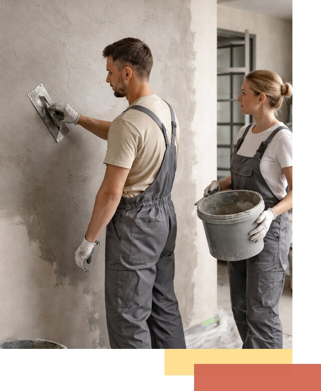 Микробетон для стен в Протвино: отделка, монтаж и защита поверхности