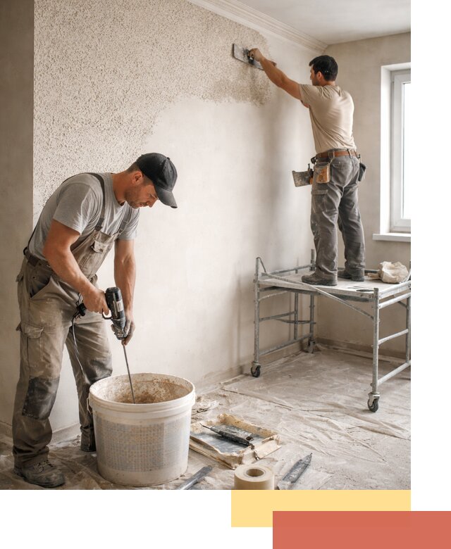 Нанесение жидких обоев под ключ в Протвино с гарантией качества